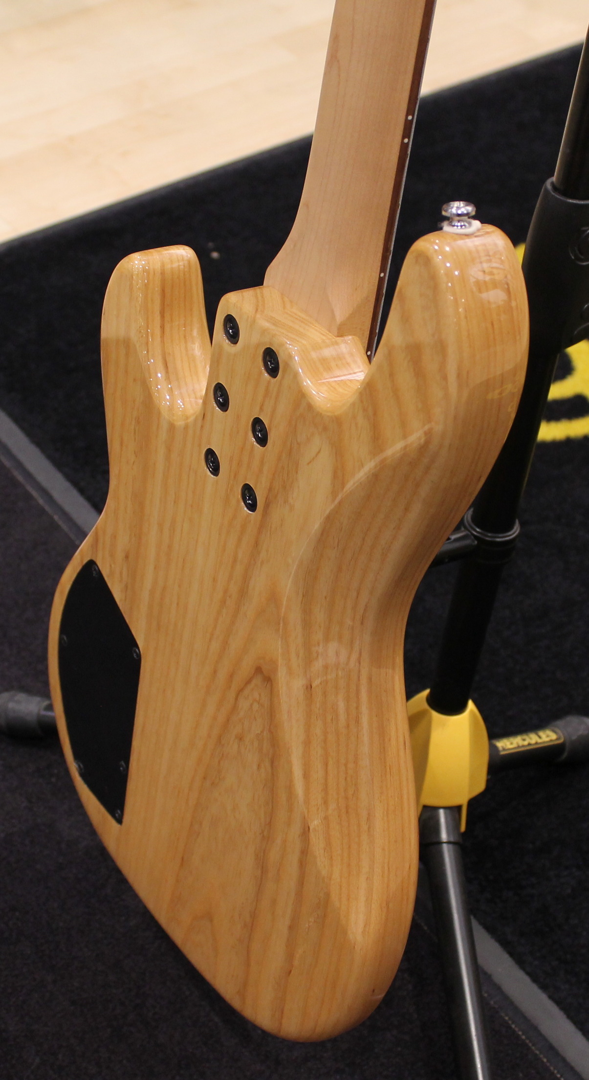 G&L Tribute JB-2 Natural USATO - immagine 11