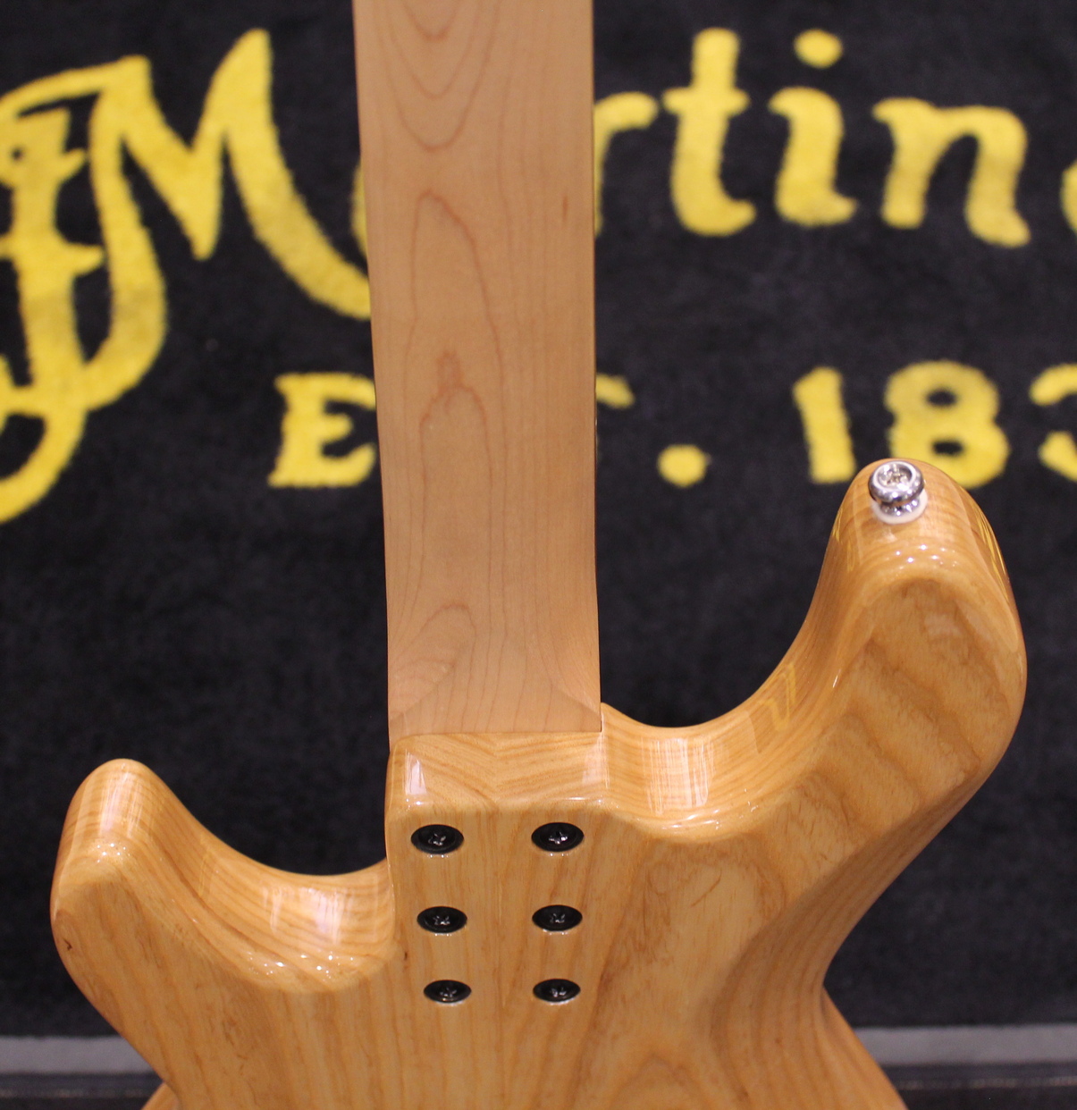 G&L Tribute JB-2 Natural USATO - immagine 10