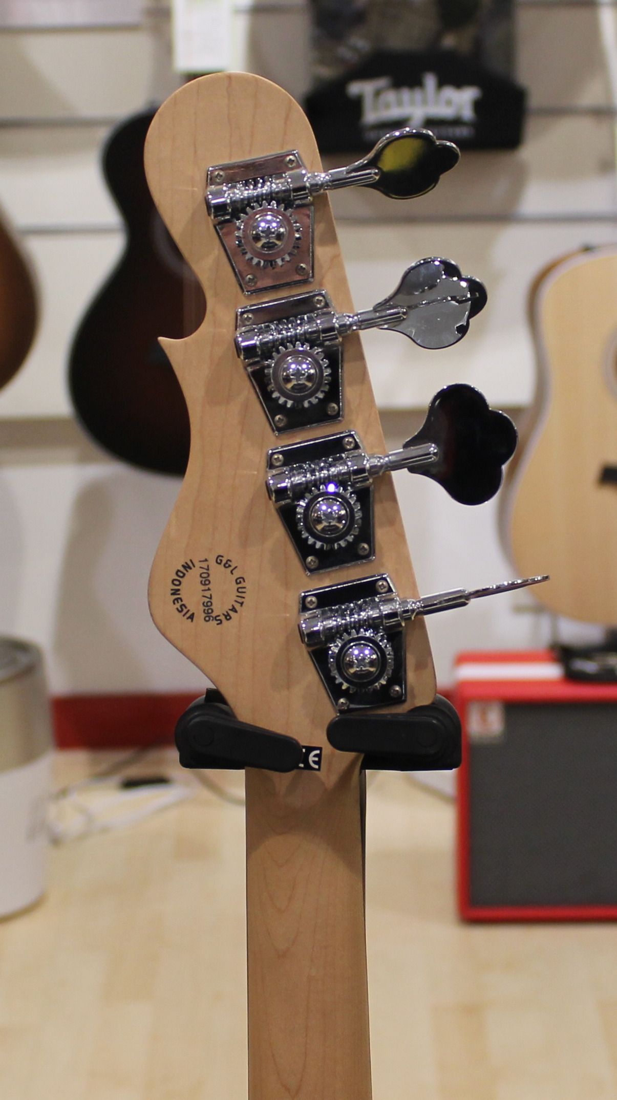 G&L Tribute JB-2 Natural USATO - immagine 14