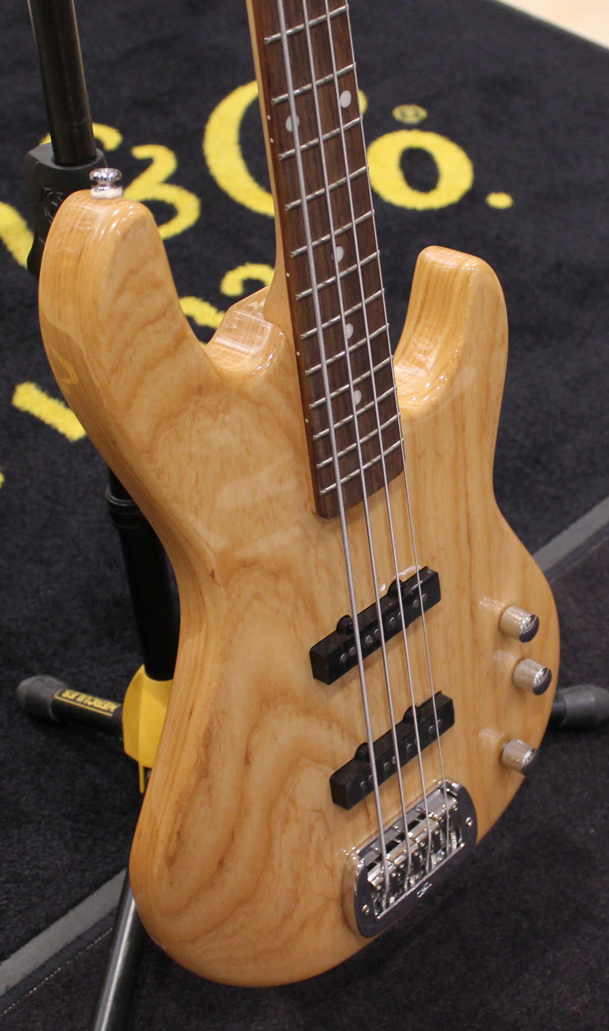 G&L Tribute JB-2 Natural USATO - immagine 2