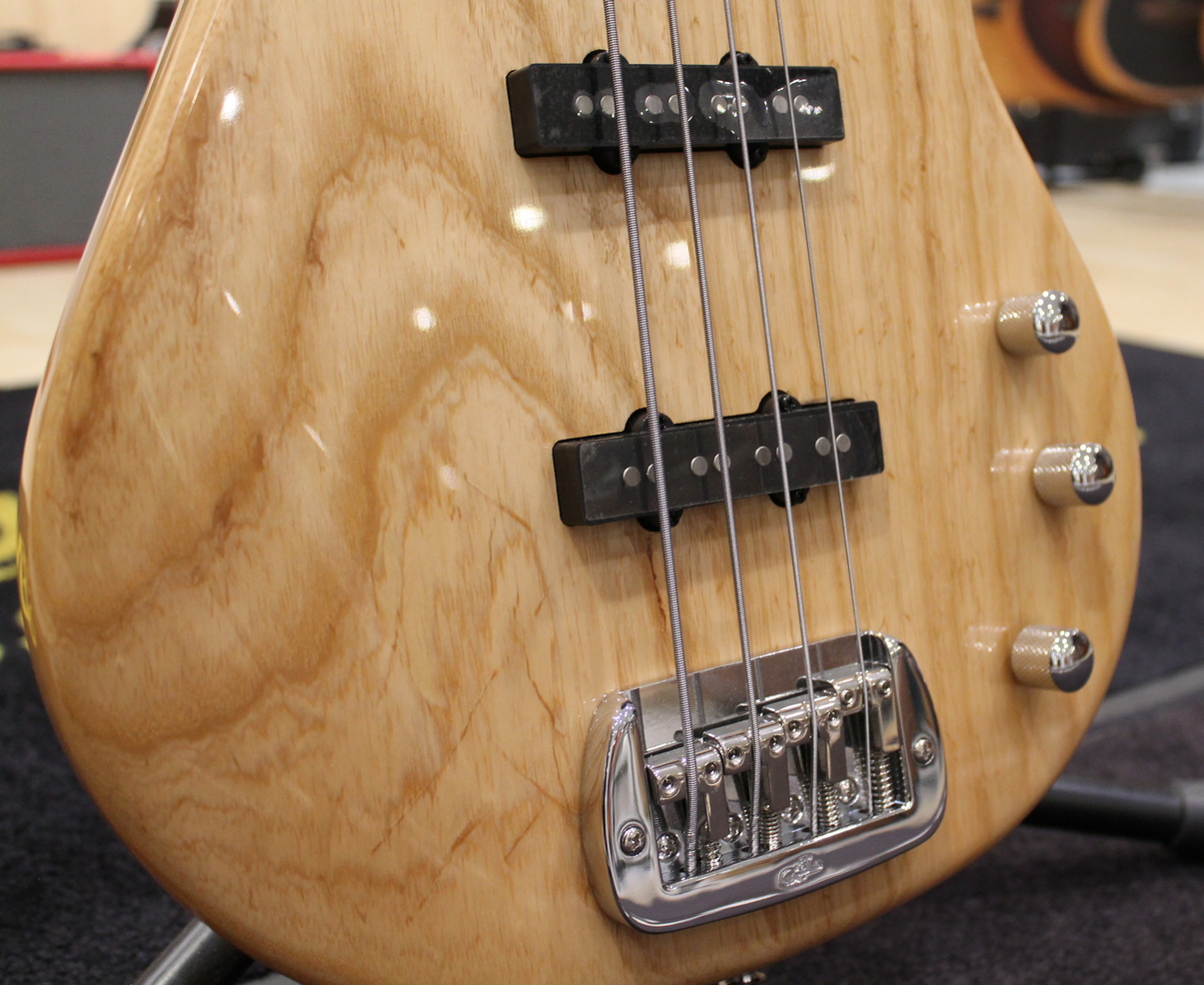 G&L Tribute JB-2 Natural USATO - immagine 3