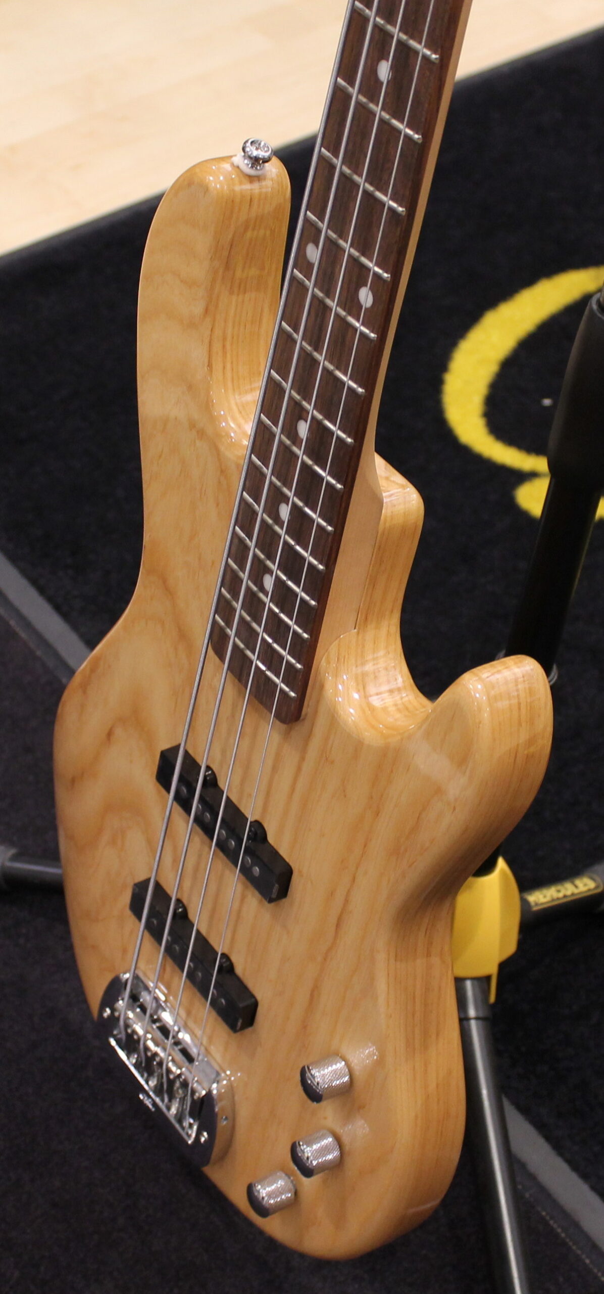 G&L Tribute JB-2 Natural USATO - immagine 5