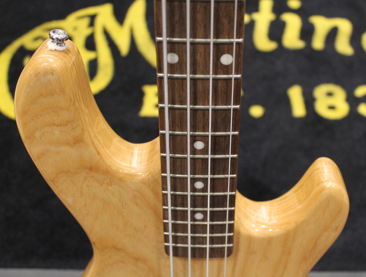 G&L Tribute JB-2 Natural USATO - immagine 6