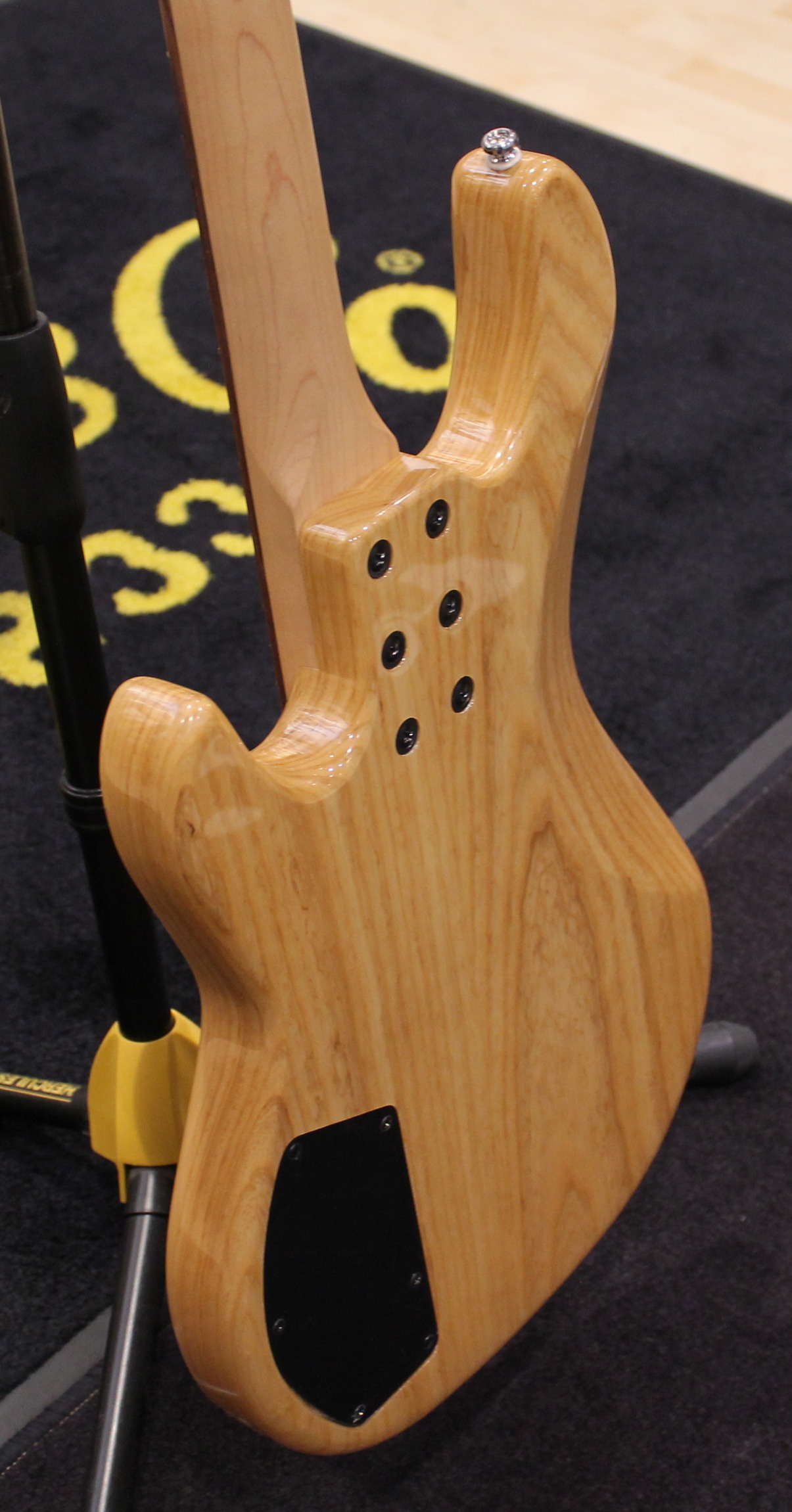 G&L Tribute JB-2 Natural USATO - immagine 12