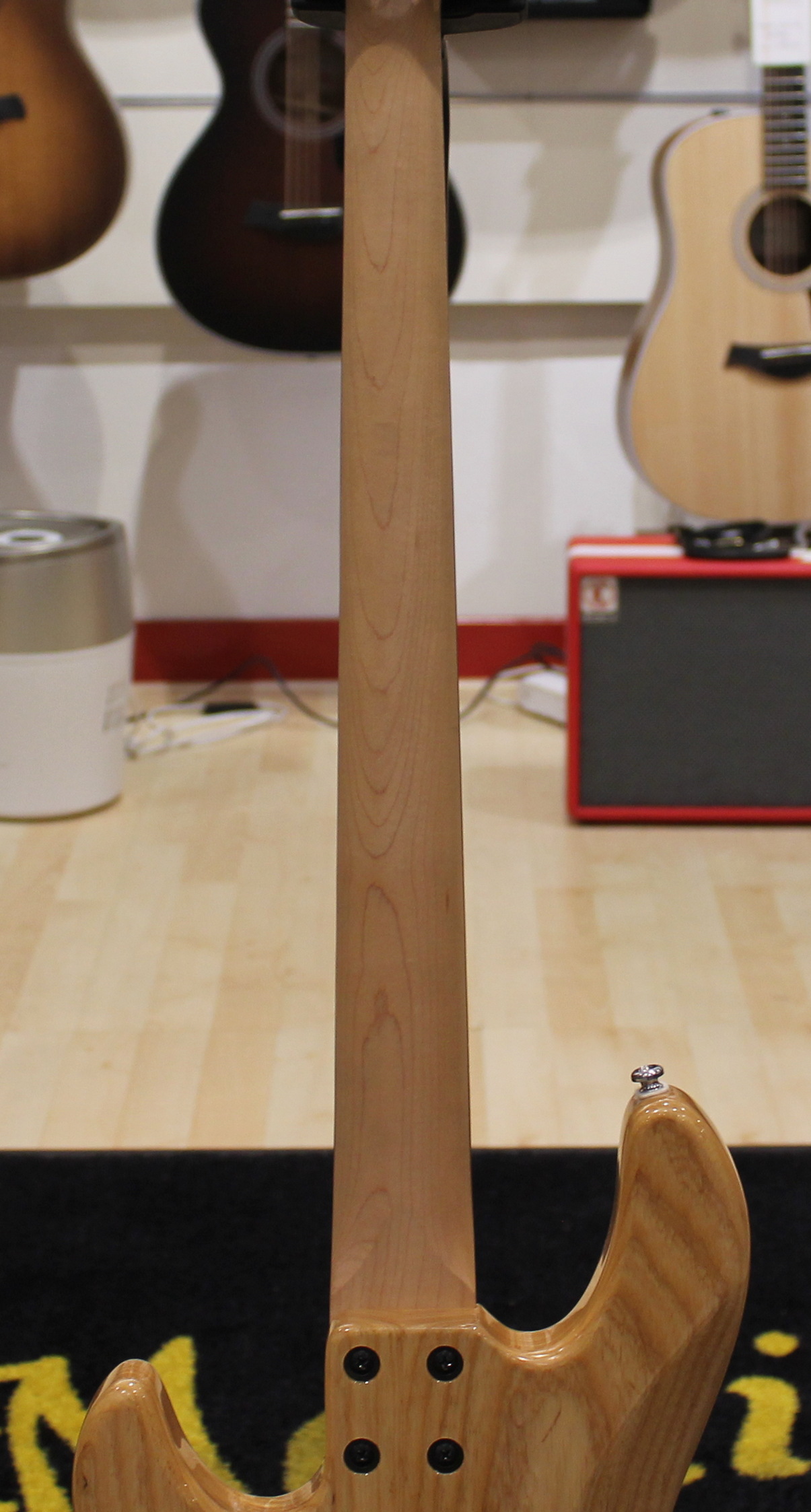 G&L Tribute JB-2 Natural USATO - immagine 8