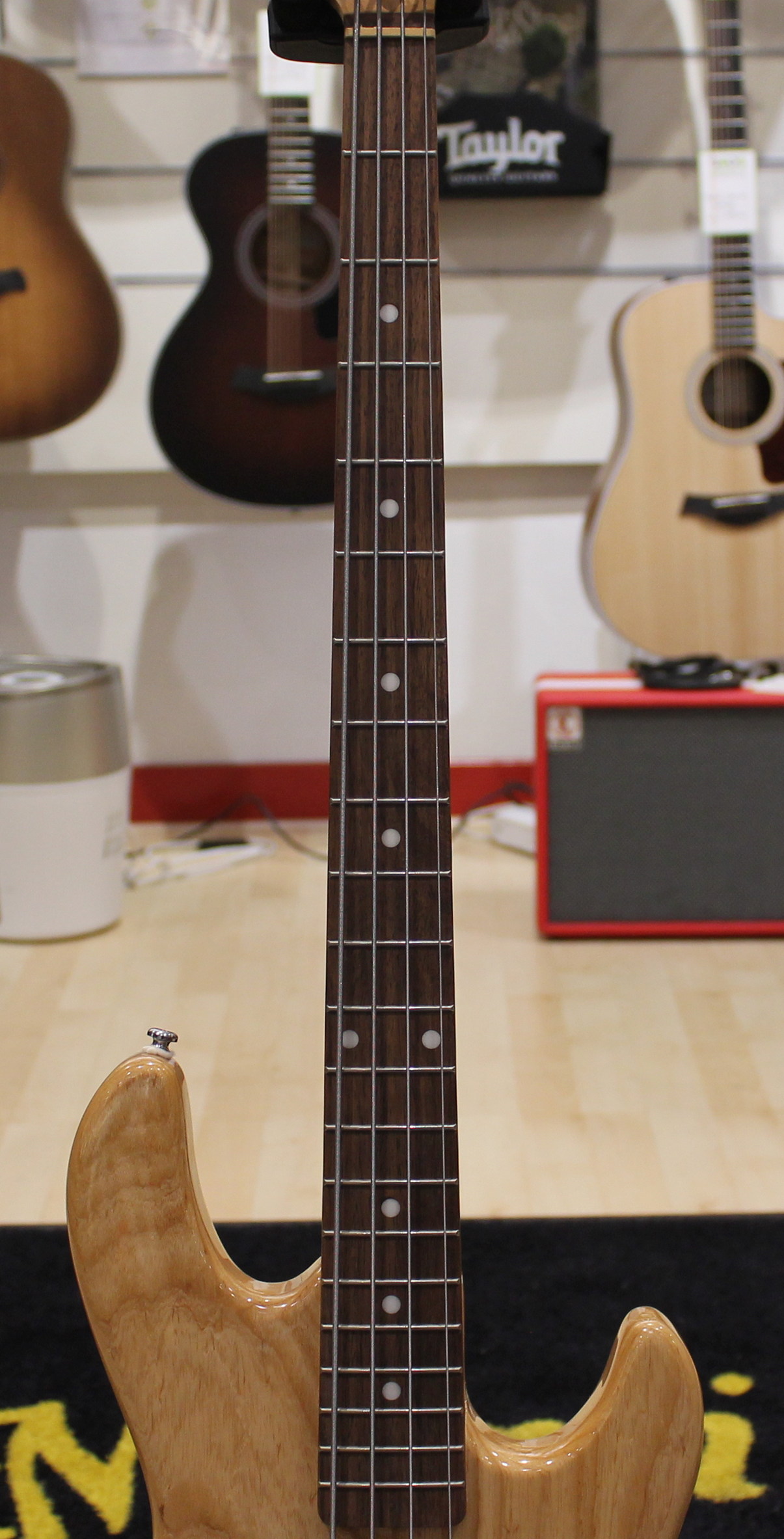 G&L Tribute JB-2 Natural USATO - immagine 7