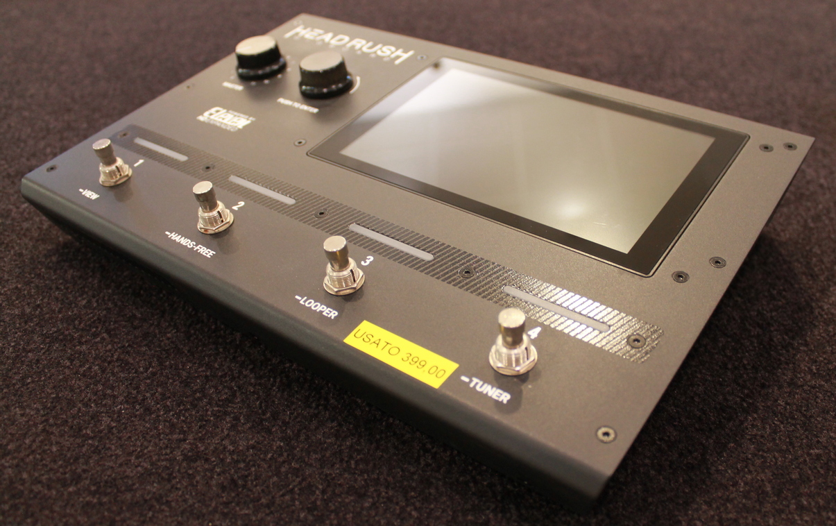 Headrush Gigboard USATO cod.5023 - immagine 2