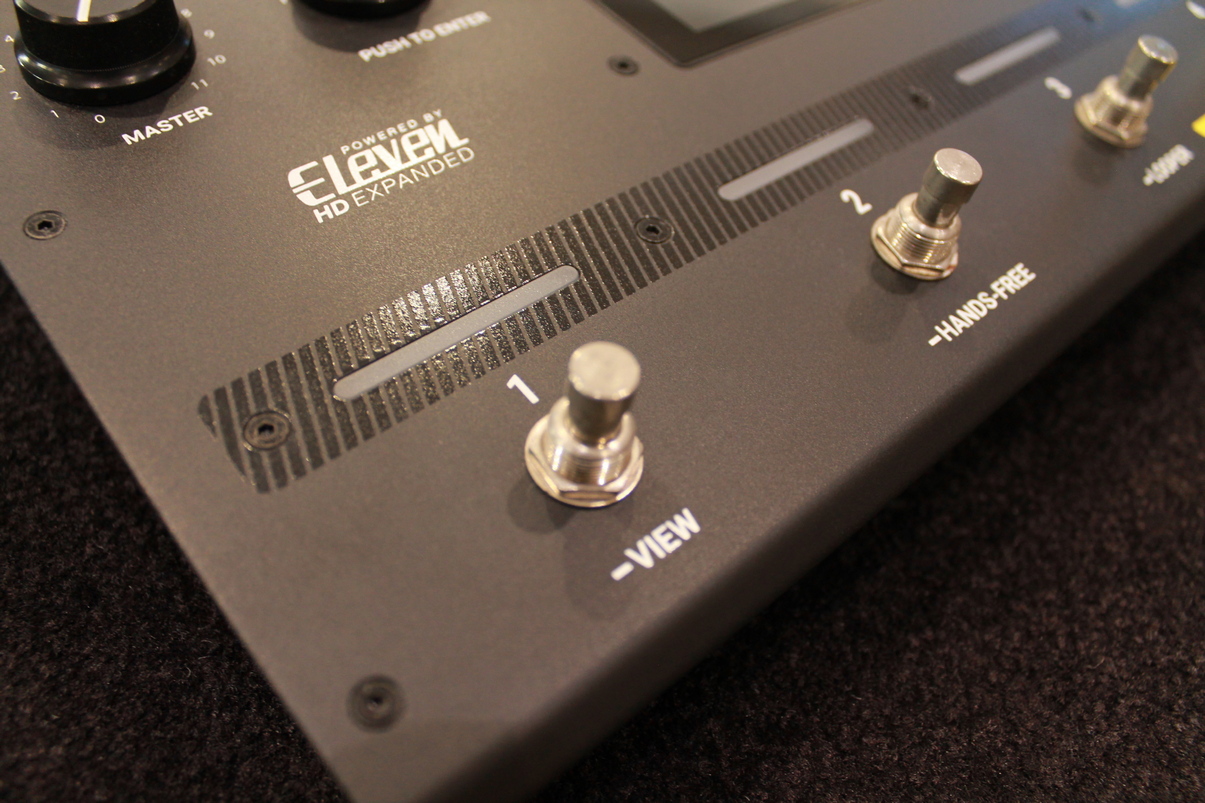 Headrush Gigboard USATO cod.5023 - immagine 3