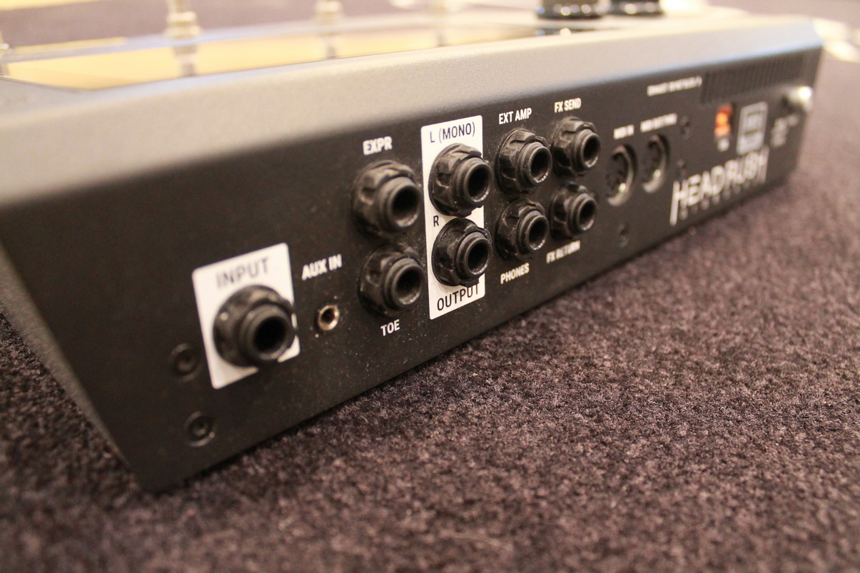 Headrush Gigboard USATO cod.5023 - immagine 5