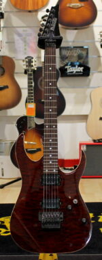 Ibanez RG2620QM-TDB USATO cod. 13023