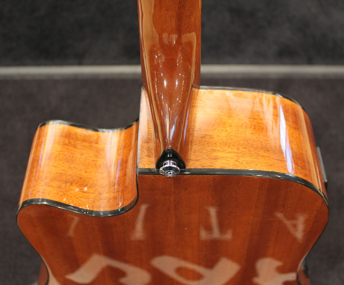 Ibanez V72ECE NAT USATO cod. 11523 - immagine 11