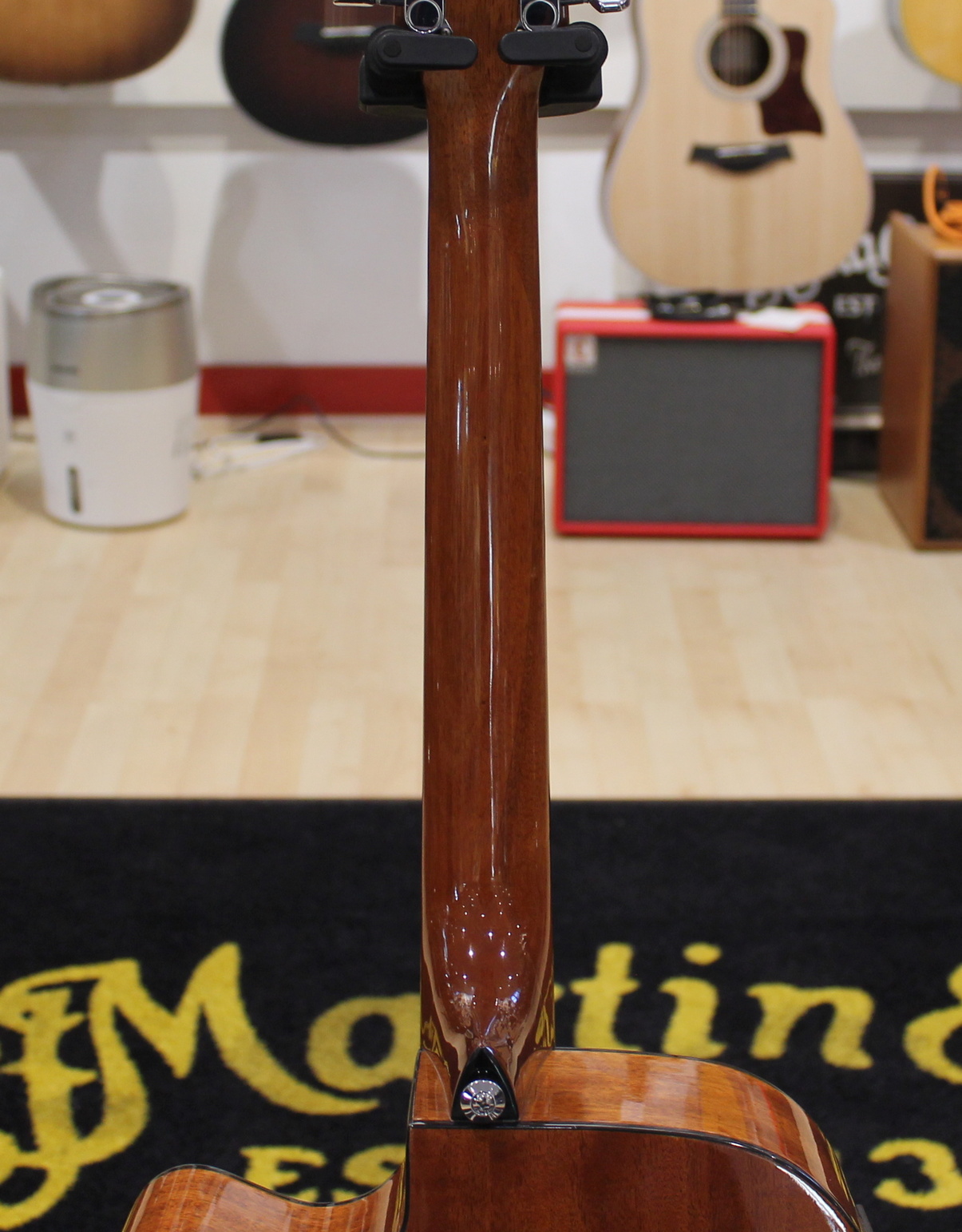 Ibanez V72ECE NAT USATO cod. 11523 - immagine 12