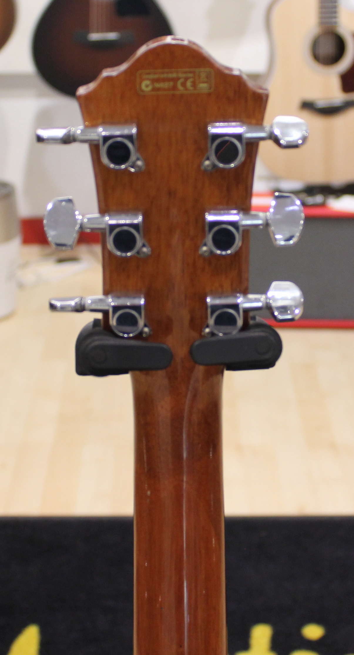 Ibanez V72ECE NAT USATO cod. 11523 - immagine 13