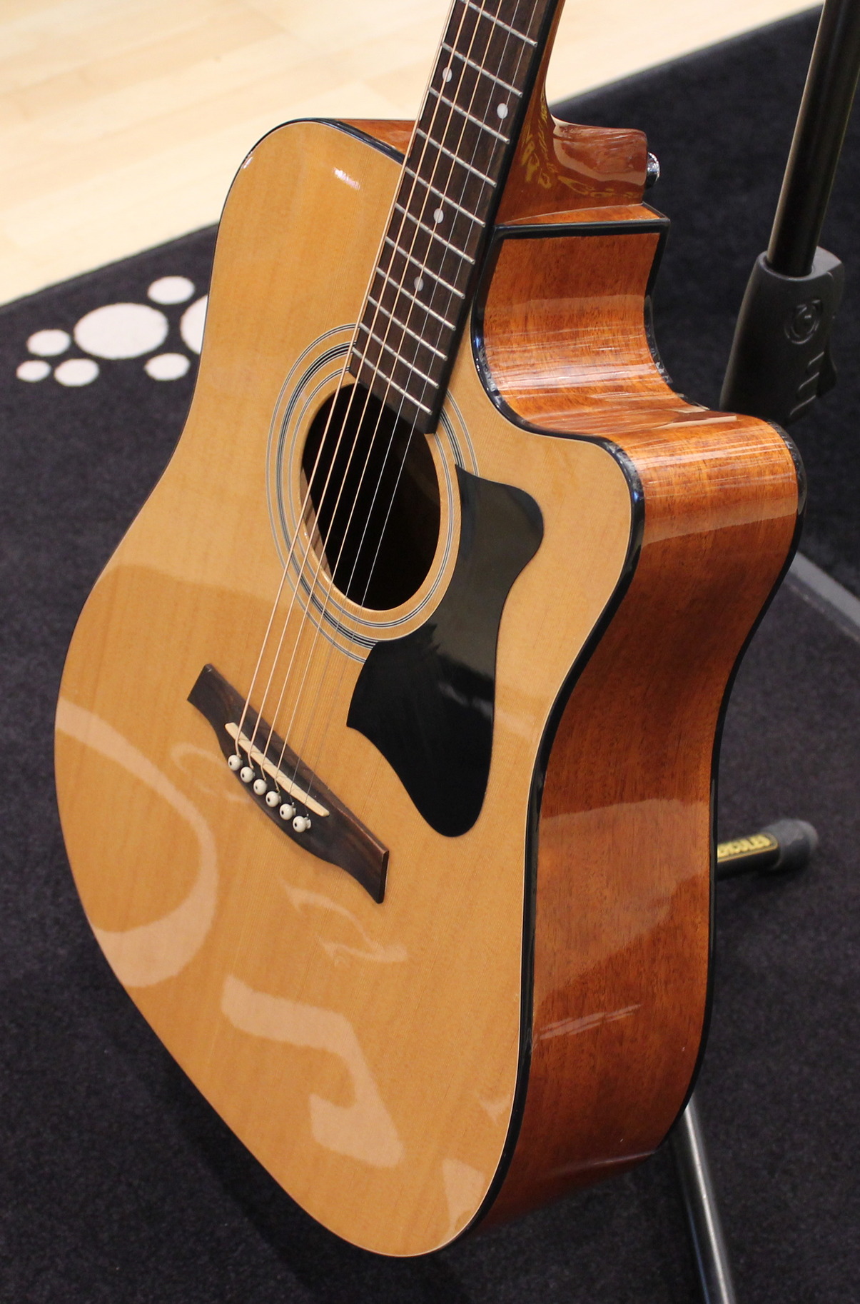 Ibanez V72ECE NAT USATO cod. 11523 - immagine 4