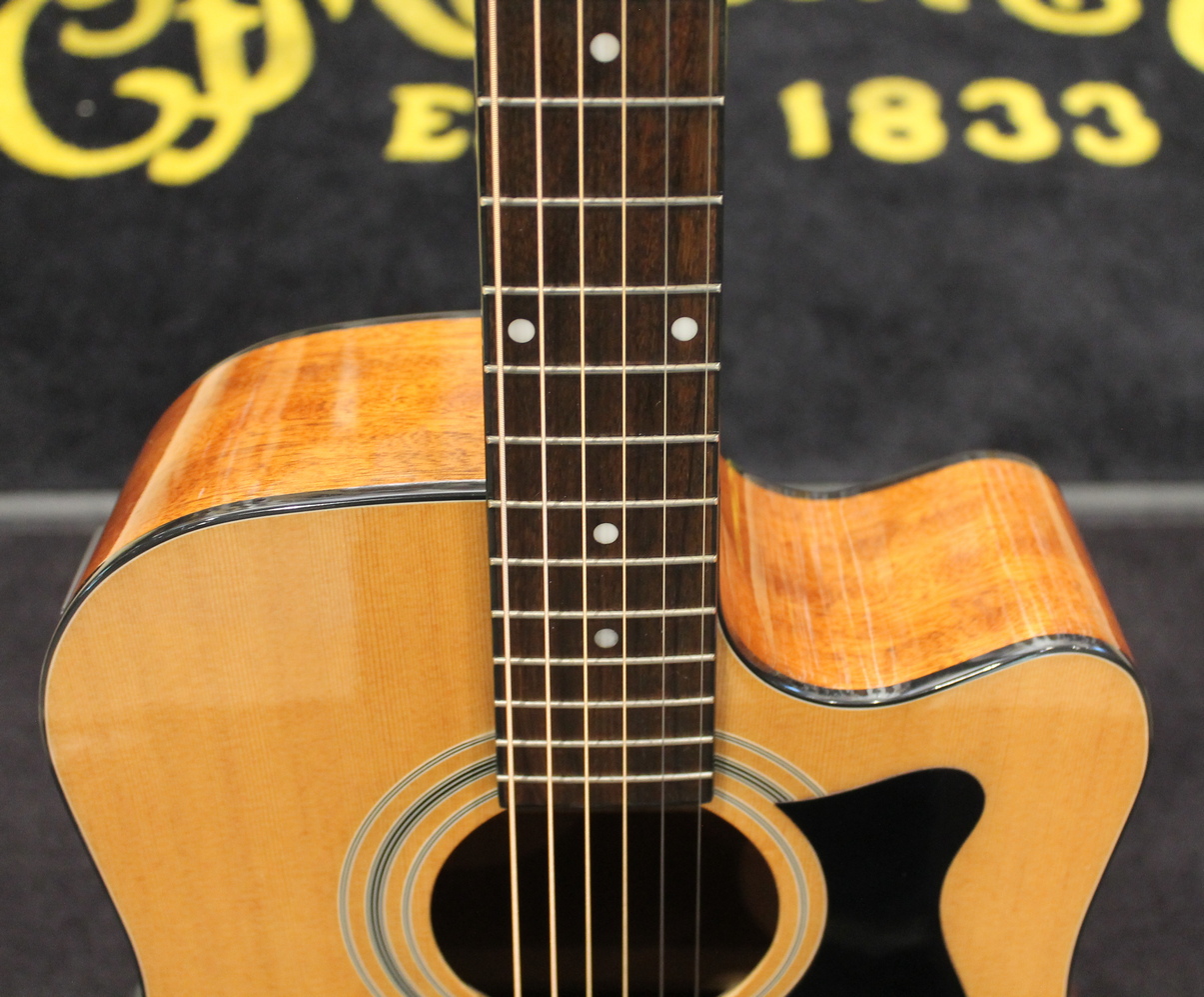 Ibanez V72ECE NAT USATO cod. 11523 - immagine 5