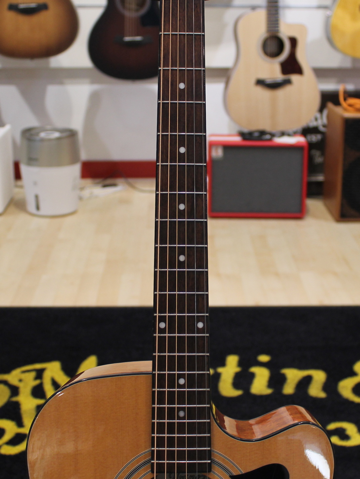 Ibanez V72ECE NAT USATO cod. 11523 - immagine 6