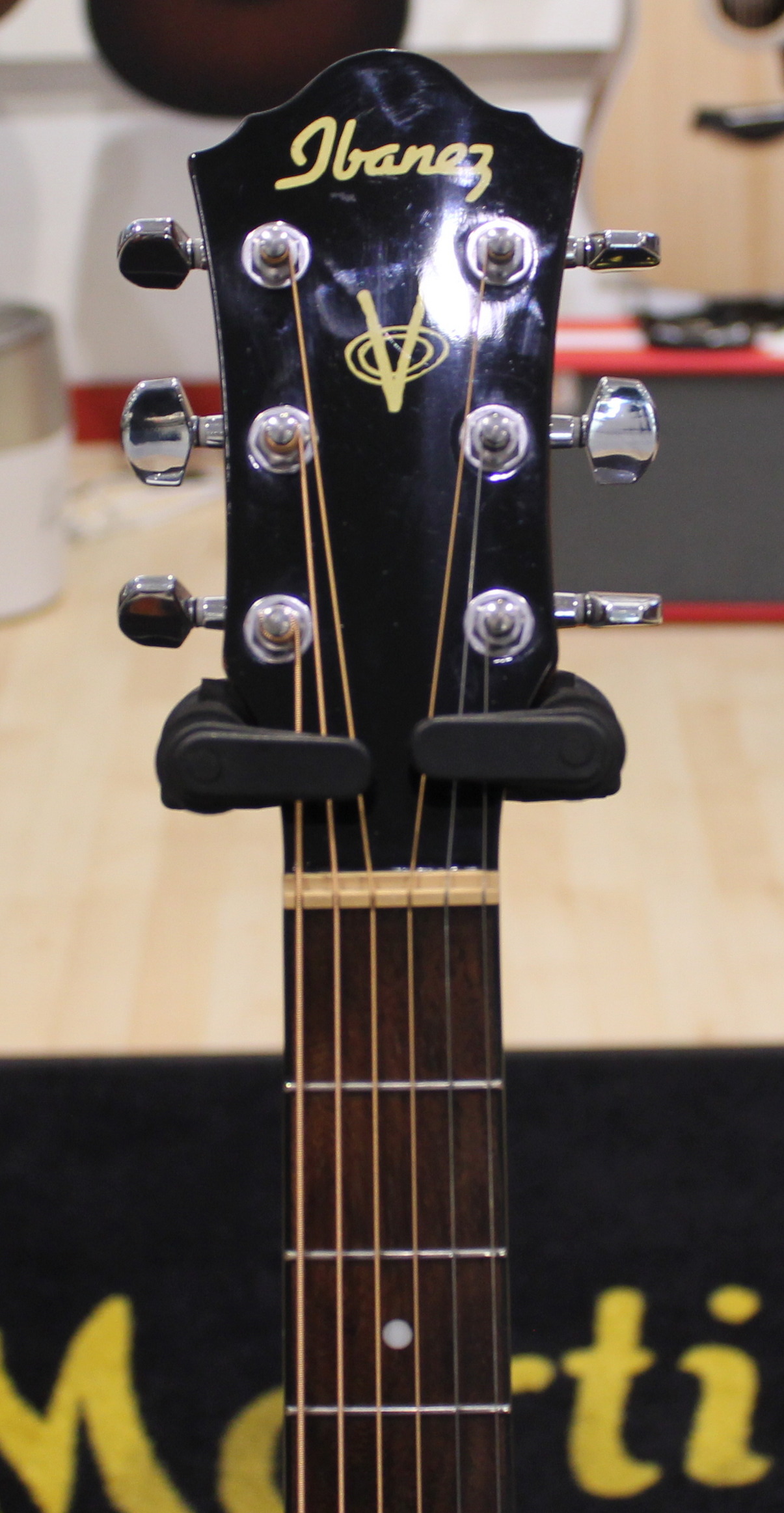 Ibanez V72ECE NAT USATO cod. 11523 - immagine 7