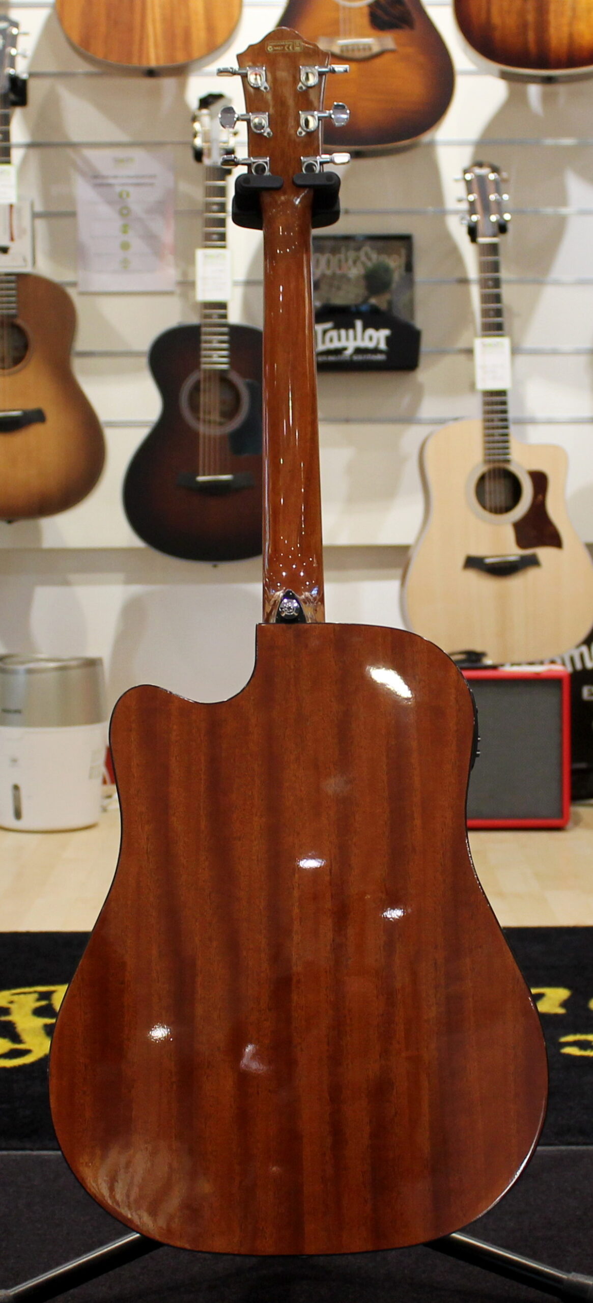 Ibanez V72ECE NAT USATO cod. 11523 - immagine 8