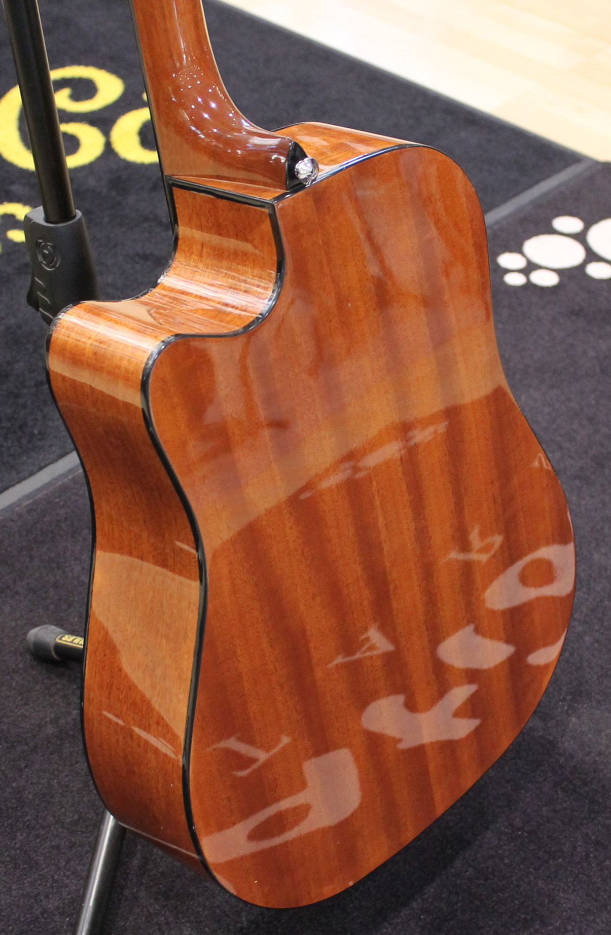 Ibanez V72ECE NAT USATO cod. 11523 - immagine 9