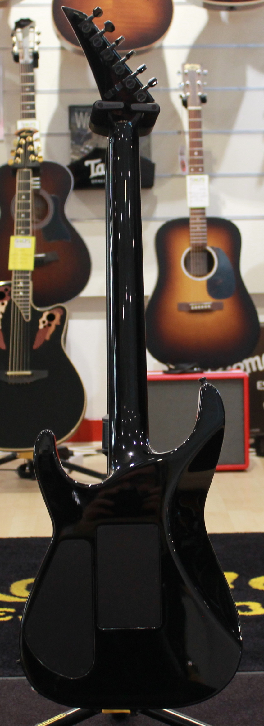 Jackson Soloist SL-1 Shattered Glass USATO cod. 8123 - immagine 10