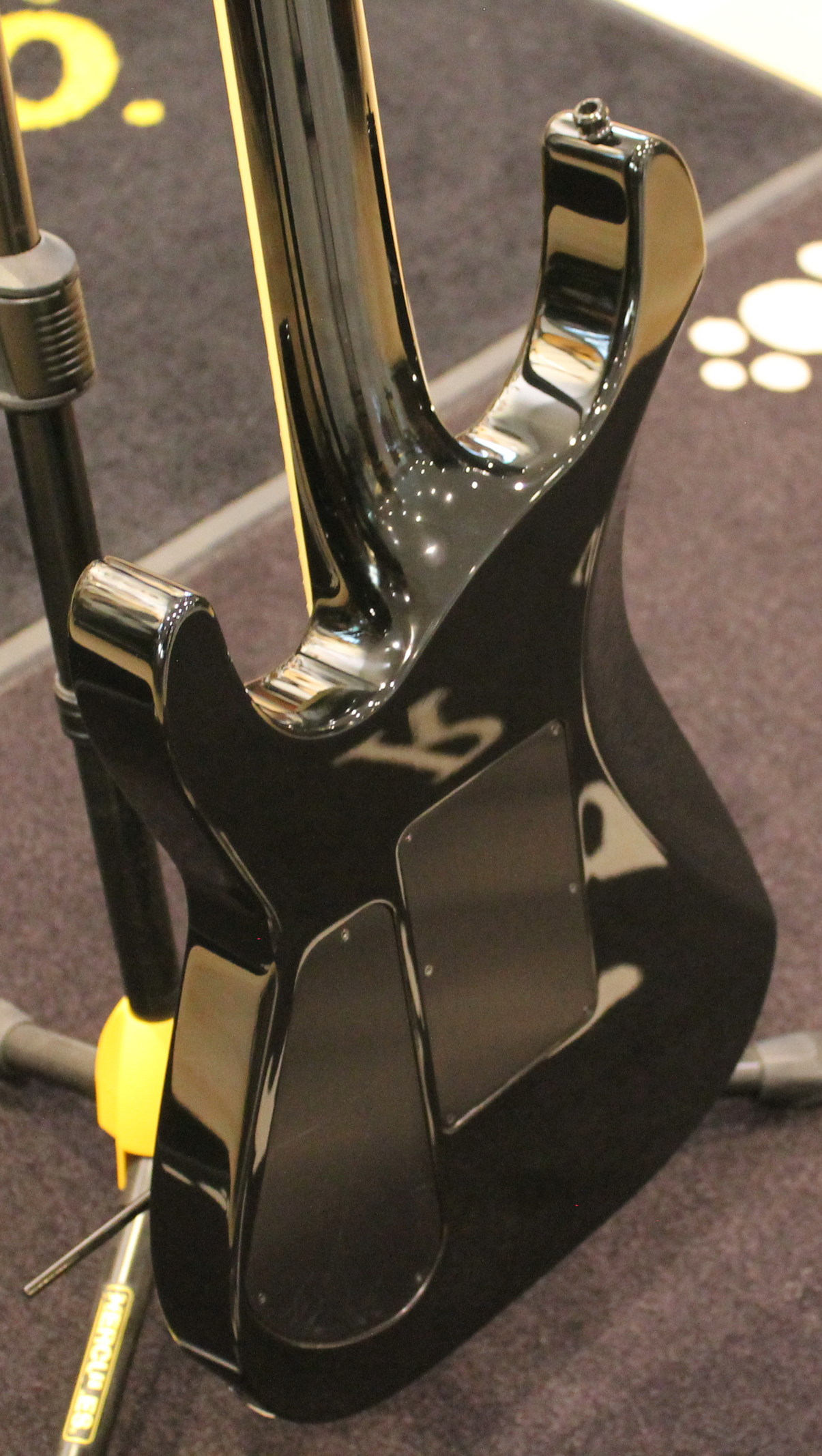 Jackson Soloist SL-1 Shattered Glass USATO cod. 8123 - immagine 11