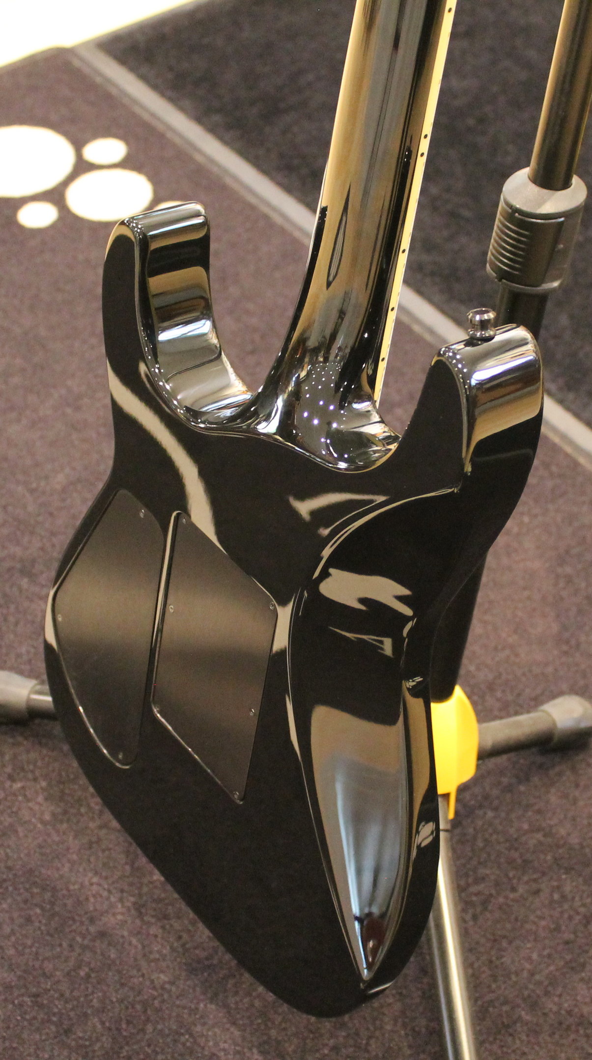 Jackson Soloist SL-1 Shattered Glass USATO cod. 8123 - immagine 12