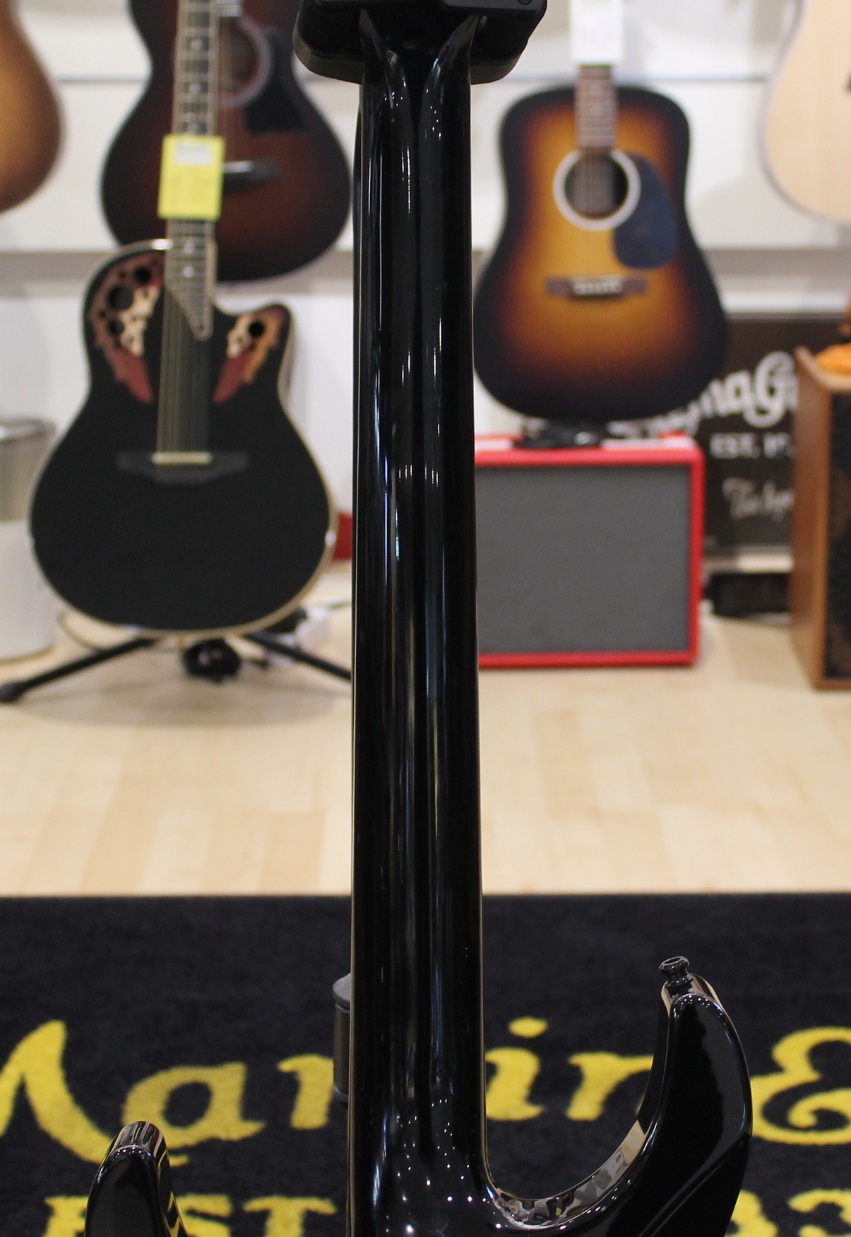 Jackson Soloist SL-1 Shattered Glass USATO cod. 8123 - immagine 14