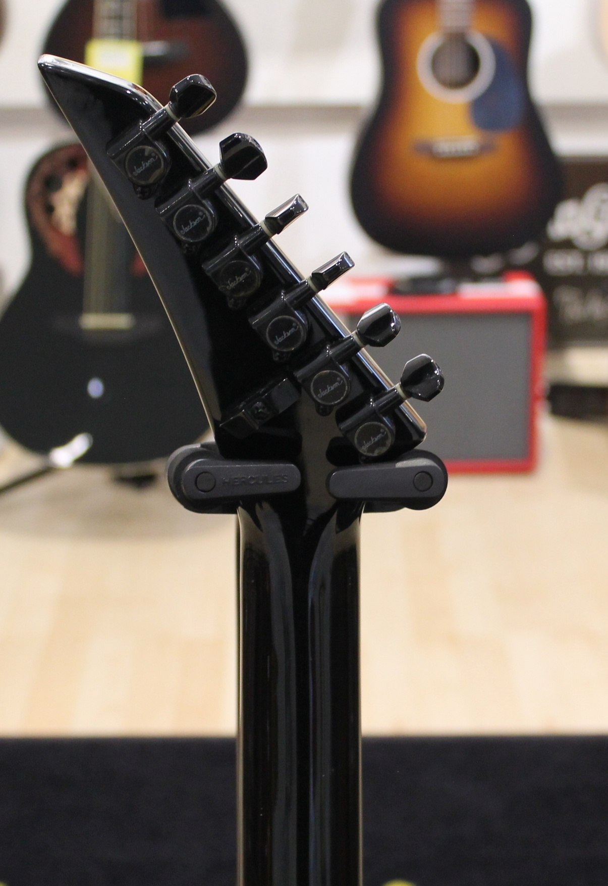 Jackson Soloist SL-1 Shattered Glass USATO cod. 8123 - immagine 15