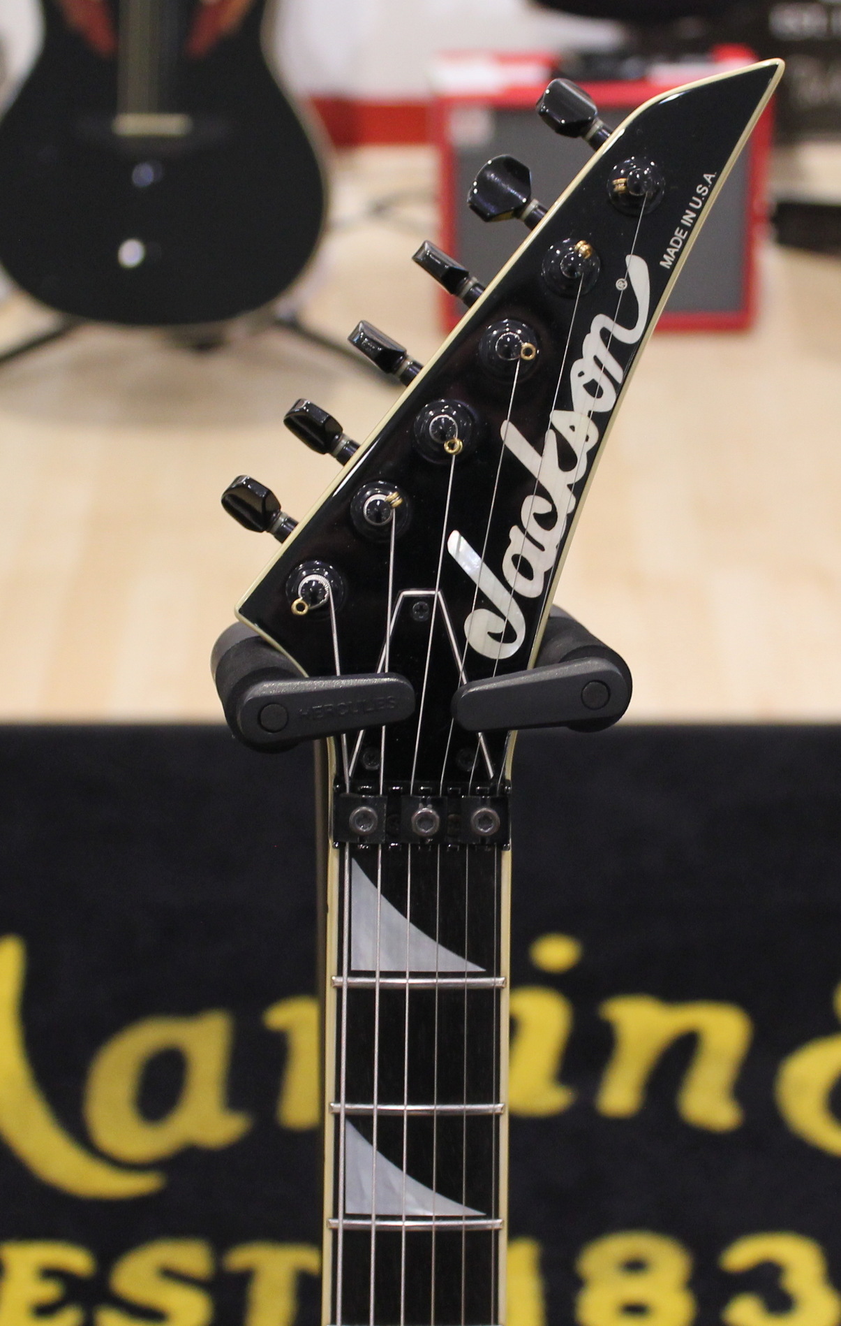 Jackson Soloist SL-1 Shattered Glass USATO cod. 8123 - immagine 8