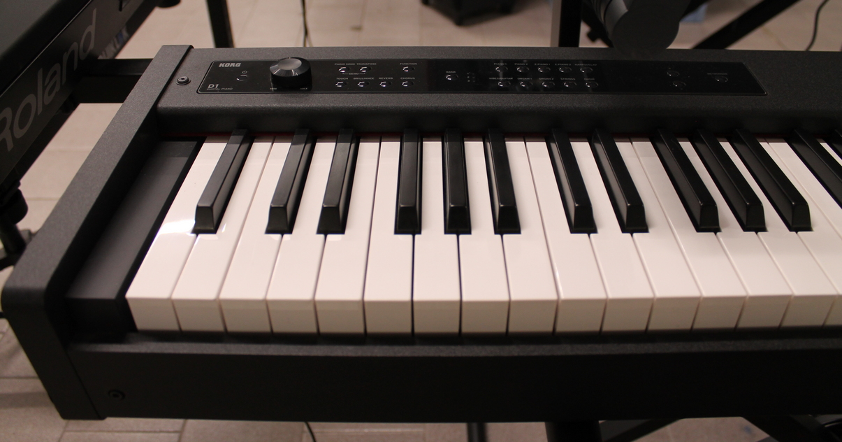Korg D1 USATO cod. 5823 - immagine 3