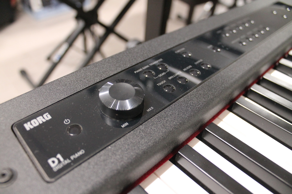 Korg D1 USATO cod. 5823 - immagine 7