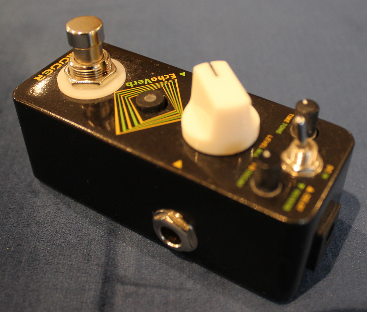 Mooer EchoVerb USATO cod. 12923 - immagine 3