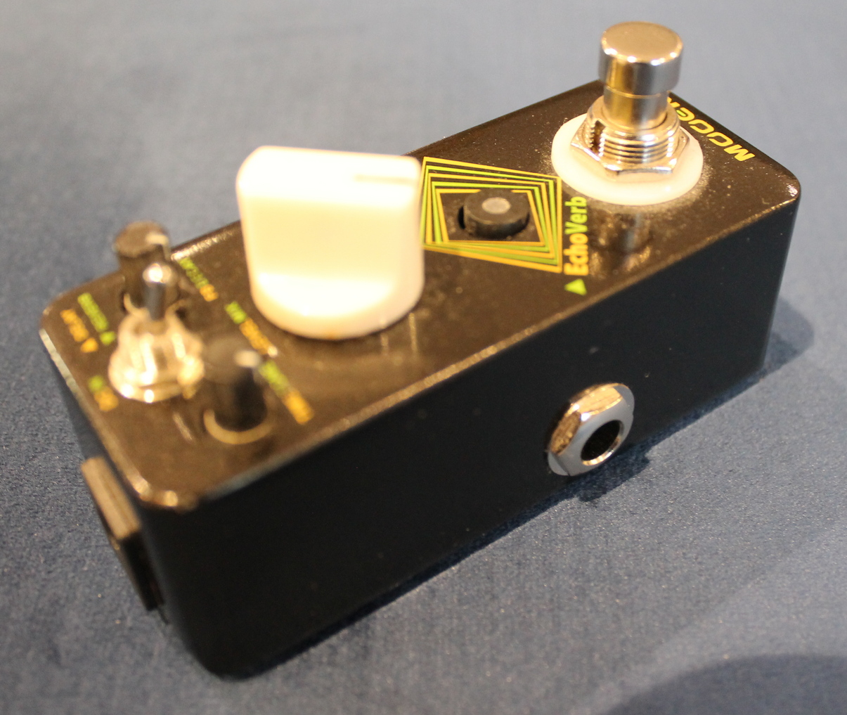 Mooer EchoVerb USATO cod. 12923 - immagine 4