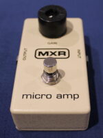 MXR M133 Micro Amp USATO cod. 10123