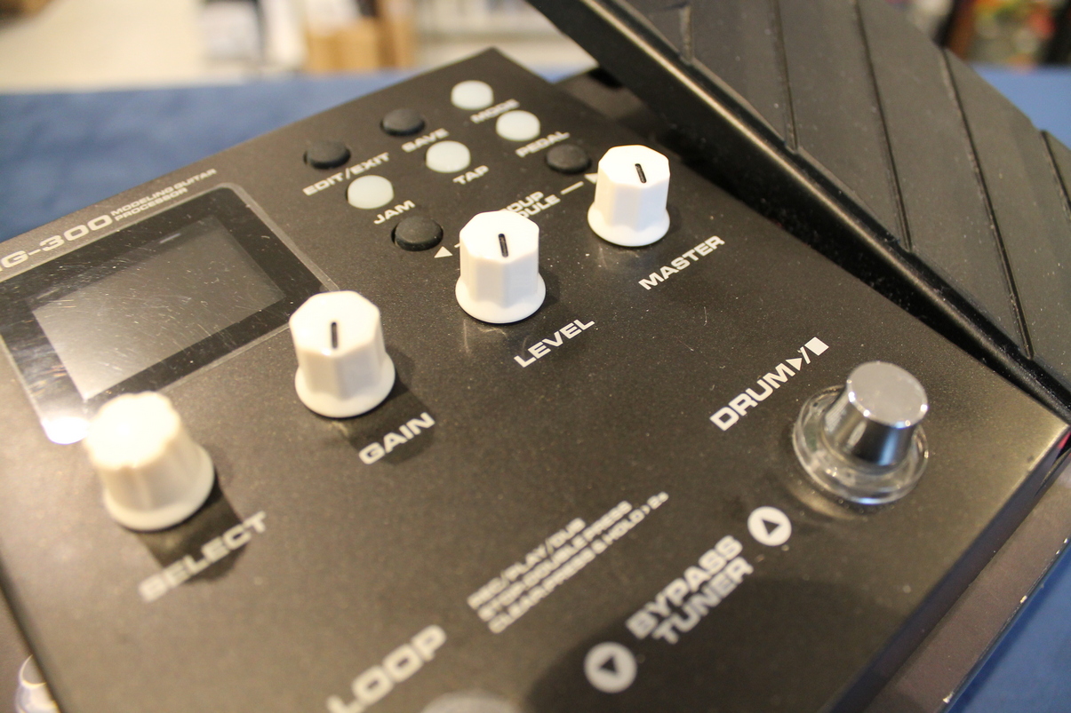 Nux MG-300 USATO cod. 11823 - immagine 6