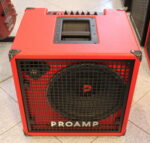 ProAmp ZC-112 USATO cod. 2823