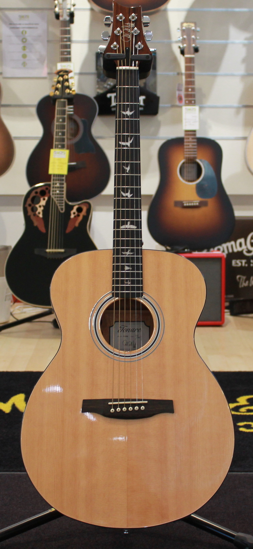 Paul Reed Smith SE TX20E USATO cod. 7623