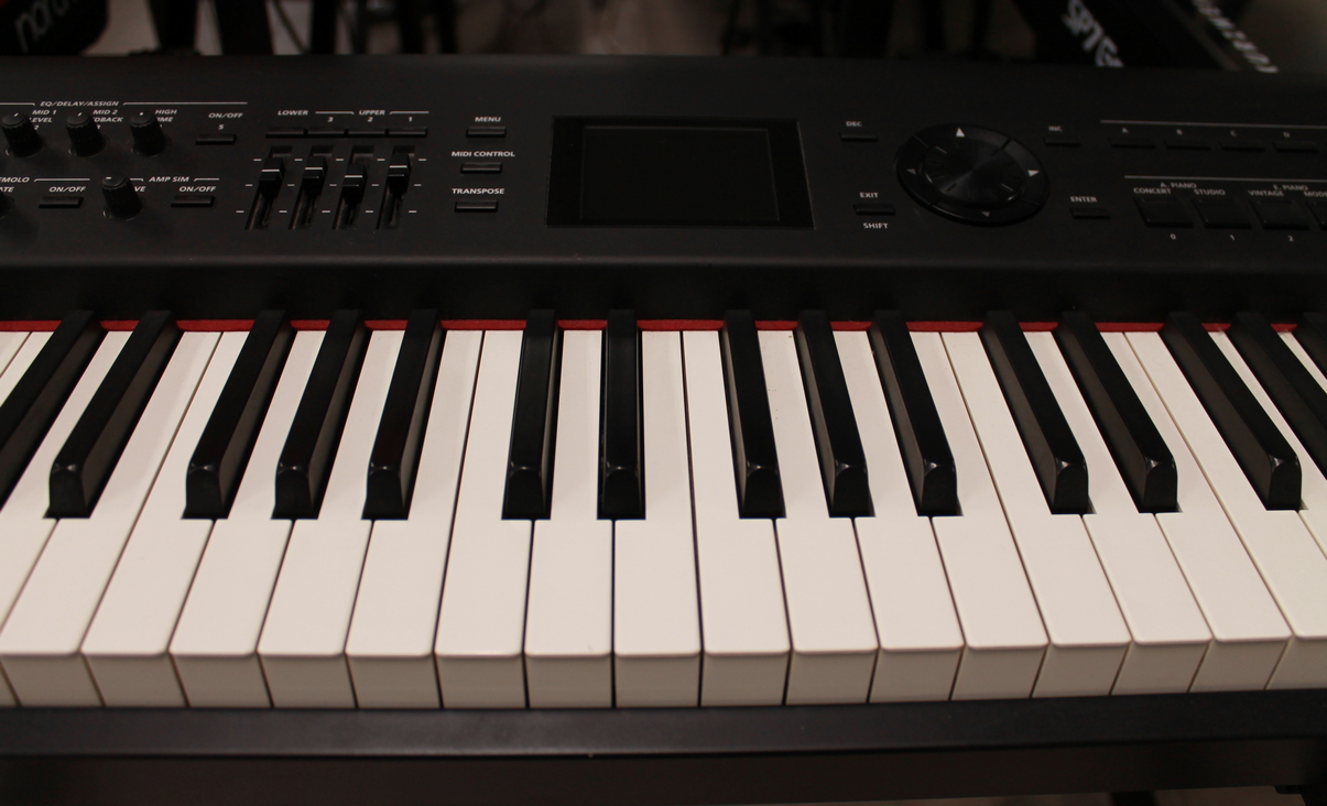 Roland RD-800 USATO cod. 6723 - immagine 5