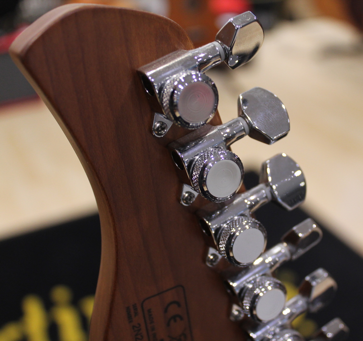 Sire Larry Carlton S7 USATO cod. 5123 - immagine 14