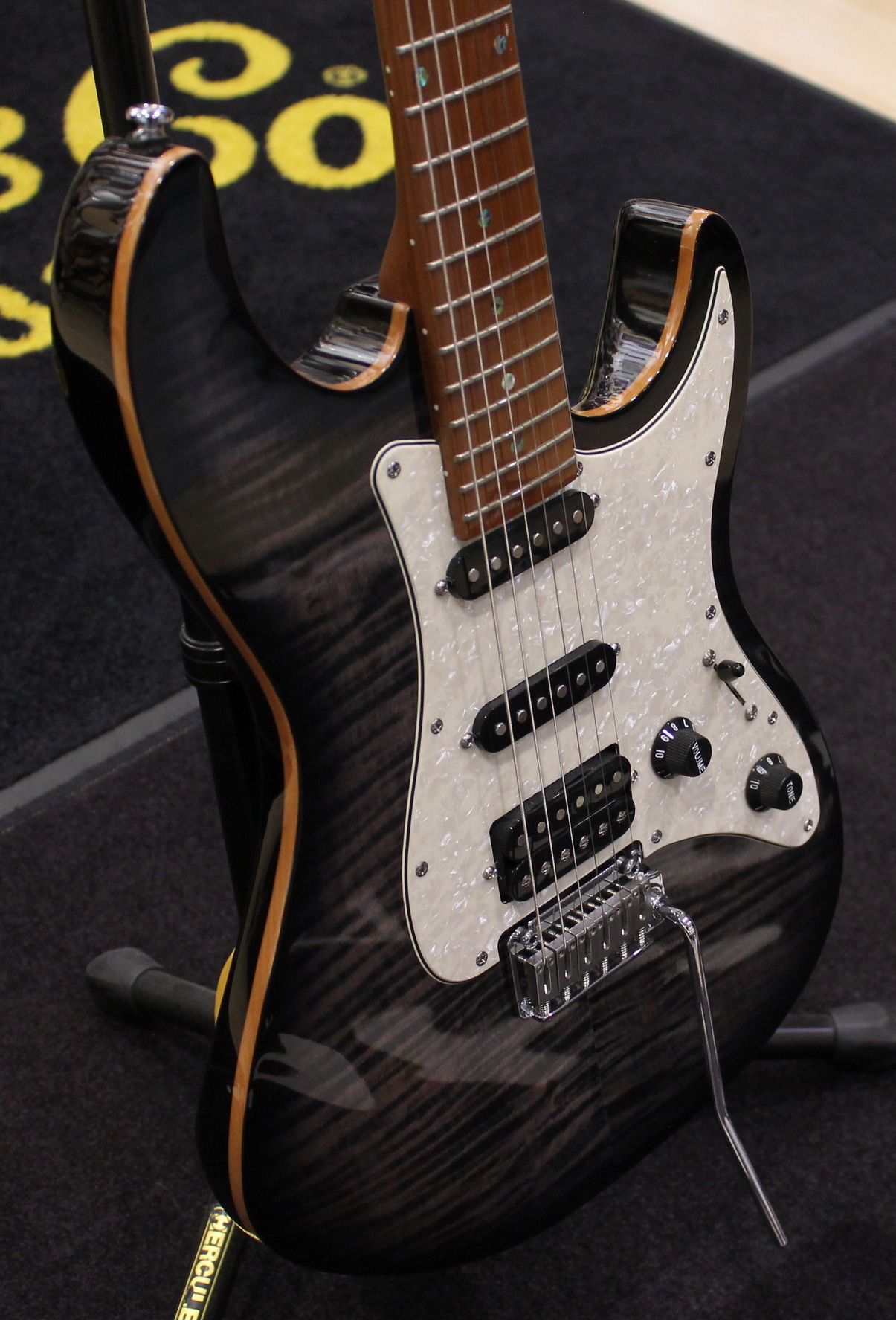 Sire Larry Carlton S7 USATO cod. 5123 - immagine 3