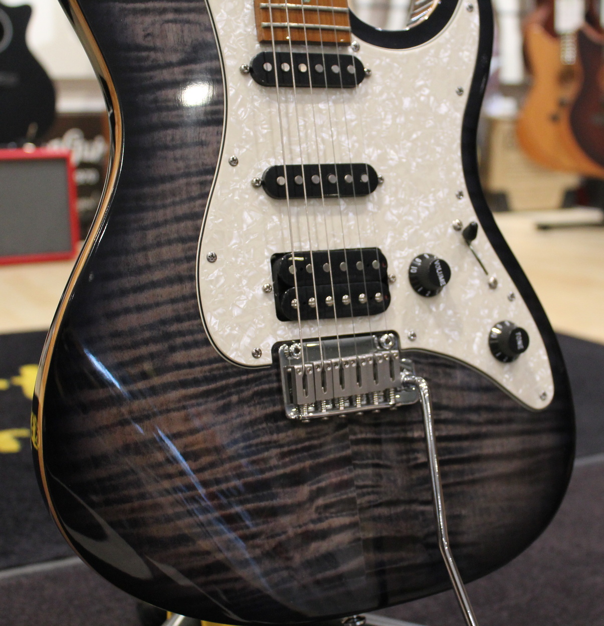 Sire Larry Carlton S7 USATO cod. 5123 - immagine 4