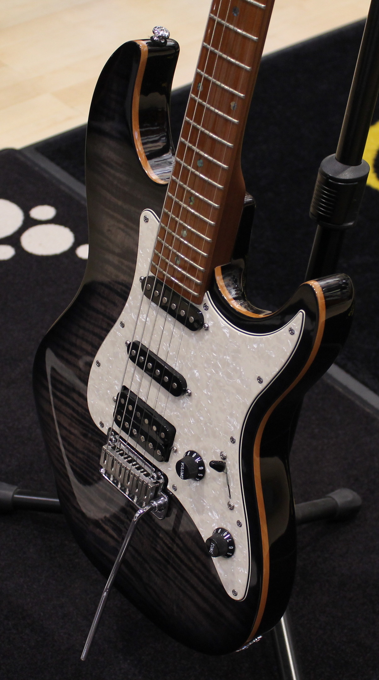 Sire Larry Carlton S7 USATO cod. 5123 - immagine 5