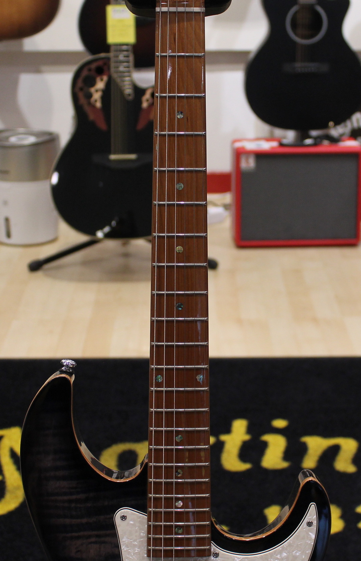 Sire Larry Carlton S7 USATO cod. 5123 - immagine 7