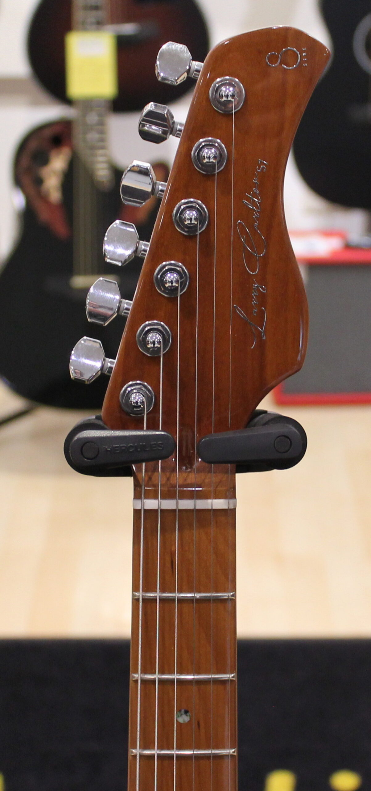 Sire Larry Carlton S7 USATO cod. 5123 - immagine 8