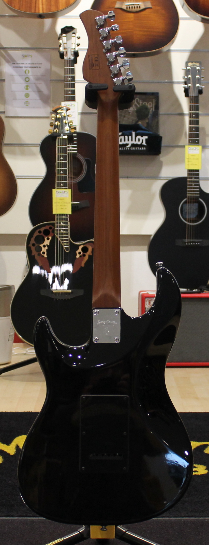 Sire Larry Carlton S7 USATO cod. 5123 - immagine 9