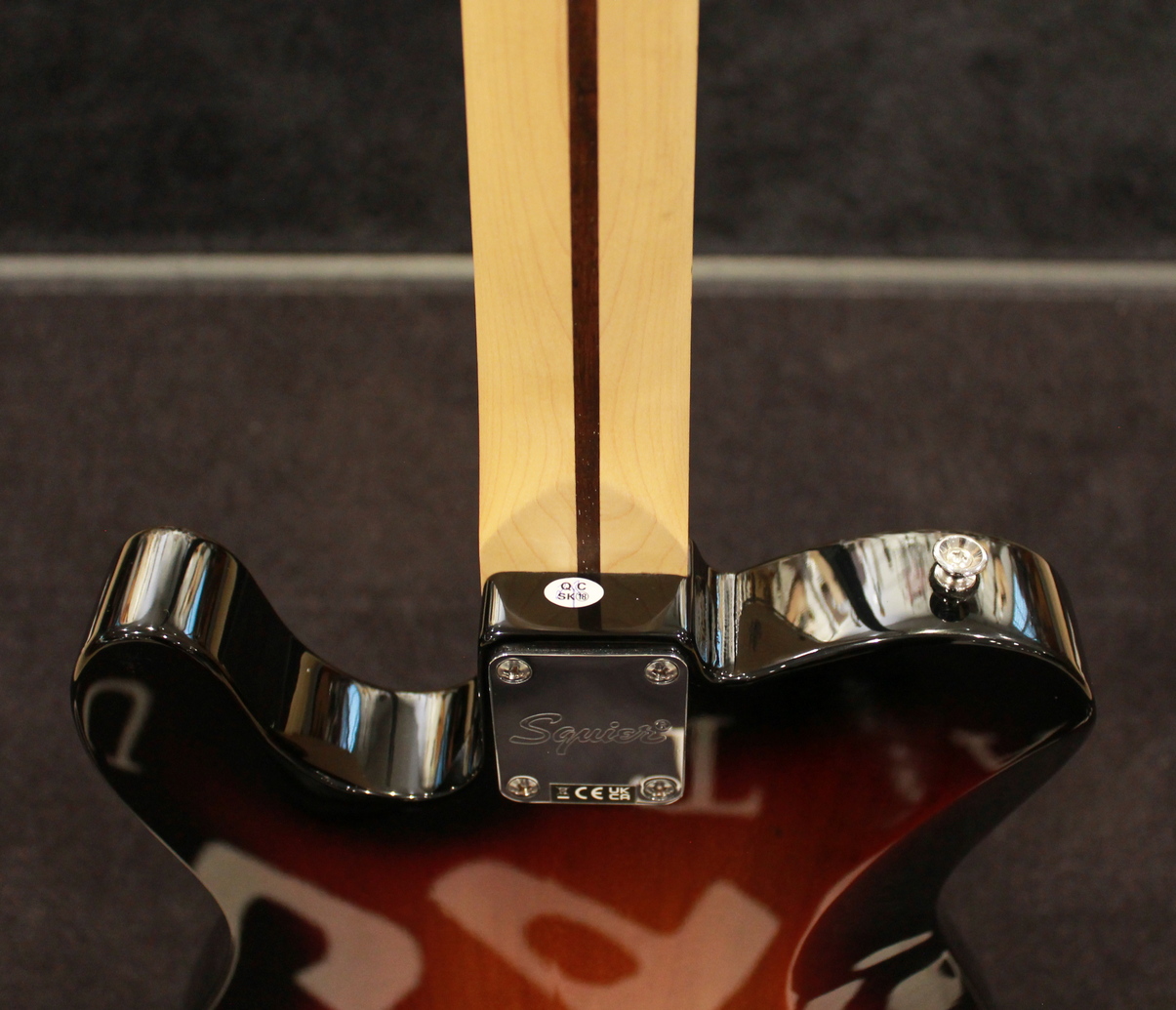 Squier Telecaster Affinity 3TS USATO cod. 8523 - immagine 10