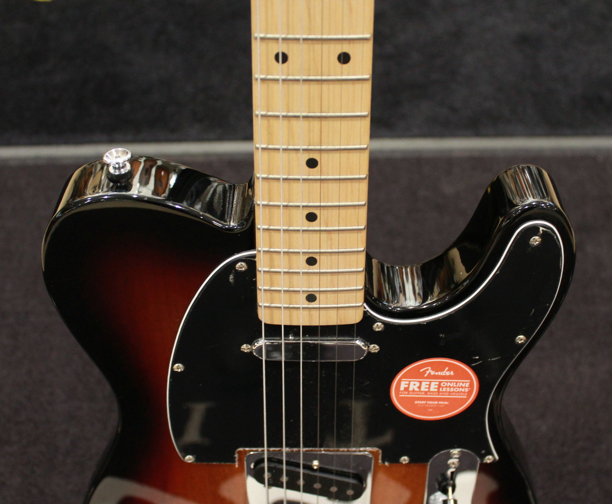 Squier Telecaster Affinity 3TS USATO cod. 8523 - immagine 5