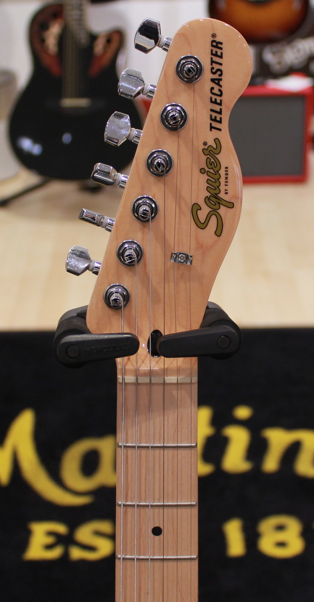 Squier Telecaster Affinity 3TS USATO cod. 8523 - immagine 6