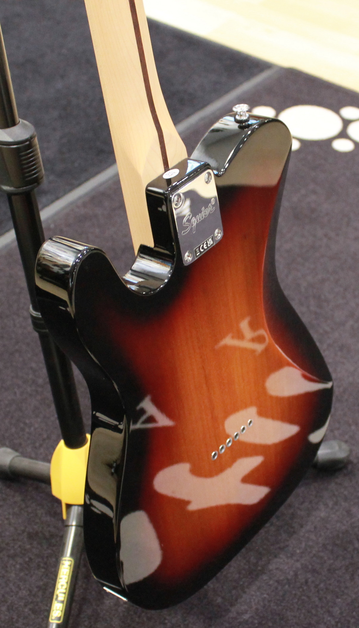 Squier Telecaster Affinity 3TS USATO cod. 8523 - immagine 8