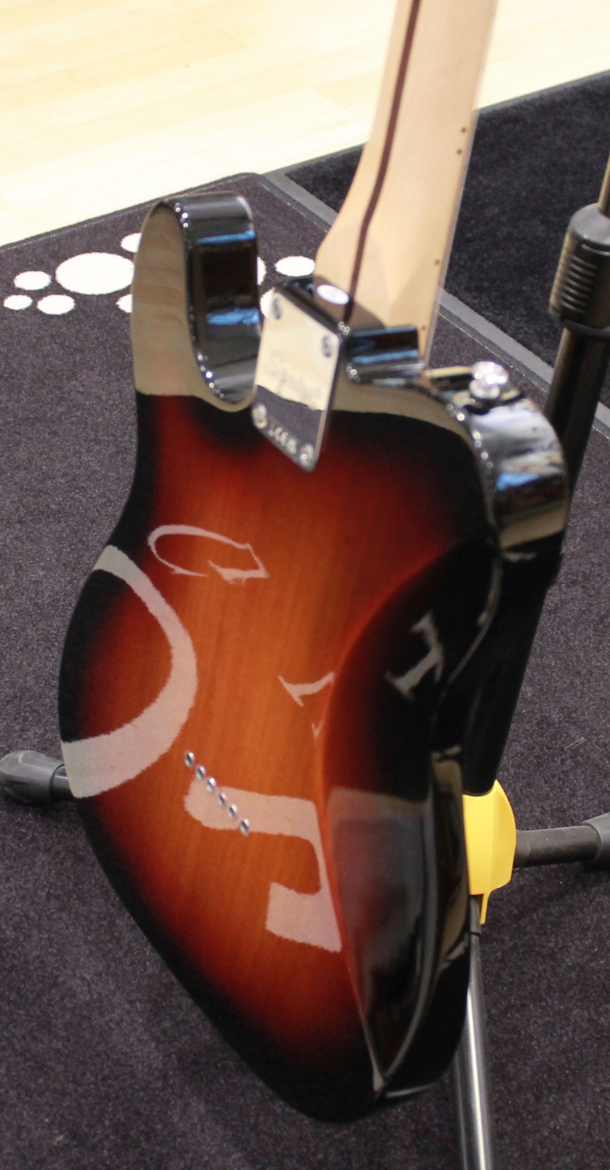 Squier Telecaster Affinity 3TS USATO cod. 8523 - immagine 9